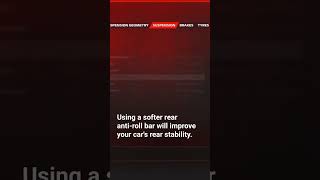 Struggling with oversteer Try this simple setup adjustment shorts f123 f1game [upl. by Suoivatco737]