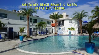 Review Of Siesta Key Beach Resort amp Suites  Siesta Key Florida [upl. by Wyndham]