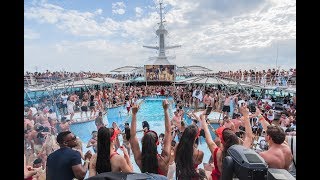 Anchored Cruise 2018 [upl. by Roydd]