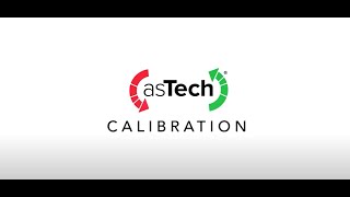 asTech  Calibration [upl. by Cicero150]