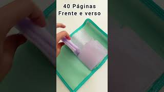 PORTA ADESIVOS PARA MANICURES [upl. by Norok]