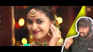 Annaatthe Promo Tamil Reaction Rajinikanth Nayanthara Annatha Promo Annaatthe Vaa Saamy Song [upl. by Rednav]