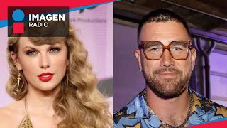 Travis Kelce siente presión por encontrar el regalo de San Valentín para Taylor Swift [upl. by Ainat]