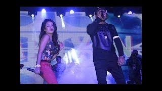 Honey Singh amp Neha Kakkar live Concert Delhi University [upl. by Neiviv]