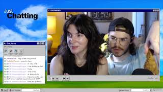 Comfort Cooking in Our Lil NYC Apt Pt 2 ·ω· 51924 twitch vod [upl. by Ayinat]