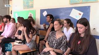 Maturità greco al classico Matematica allo scientifico [upl. by Caterina]