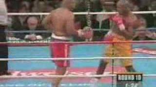 Foreman vs Moorer 10th rd ko [upl. by Cointon]