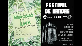 15º Festival de Bandas de Beja  NO BAR INFANTES 2022 [upl. by Runkle]