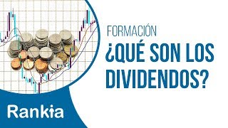 ¿Qué son los dividendos [upl. by Ydurt]