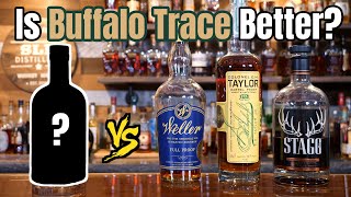 Can Buffalo Trace SURVIVE This Bourbon Blind [upl. by Packer71]