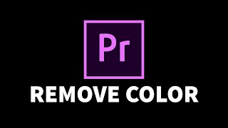 How To Remove Lumetri Color From Multiple Clips In Premiere Pro Remove Color Attributes [upl. by Zelma842]