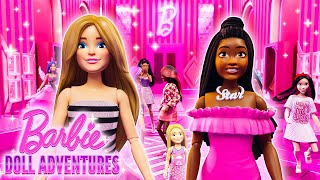 An Iconic Barbie Outfit Goes Missing 😱  Barbie Doll Adventures  Clip [upl. by Omlesna395]