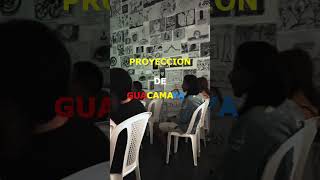 Proyección del Documental Guacamayas [upl. by Reldnahc]