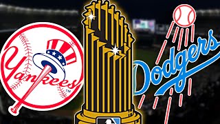 Yankees vs Dodgers Game 5 LIVE Reaction [upl. by Tedda375]