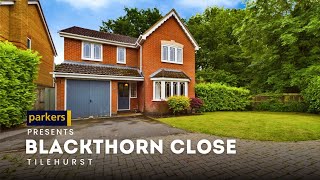 Stunning Four Bedroom Detached Home for Sale in Tilehurst 🏡 [upl. by Liv]