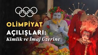 Paris Olimpiyatları Ülkelerin Verdiği Mesajlarla Kimlik Üzerine [upl. by Enylrac]