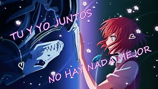 💜 Mahoutsukai no Yome 「 AMV 」 Adele  Set Fire To The Rain 💜 [upl. by Acirrej]