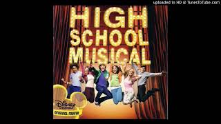 Cast Of High School Musical  We’re All In This Together From “High School Musical” Instrumental [upl. by Lairea236]