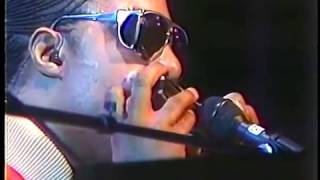 Stevie Wonder quotRibbon In The Skyquot live1985 [upl. by Lilac]