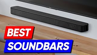 Top 5 Soundbars in 2024 🎯 Top 5 Soundbar Picks [upl. by Danita]