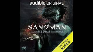 The Sandman Audiobook  Audible exclusive audioclip  DC [upl. by Shimkus256]