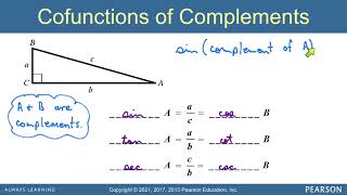 Trigonometry Sec 21 [upl. by Arok148]