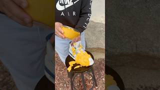 I accidentally dirtied my shoes with nacho cheese🧀😦 shoedoc shoelada chulada fz150 150bucks [upl. by Otrebron]