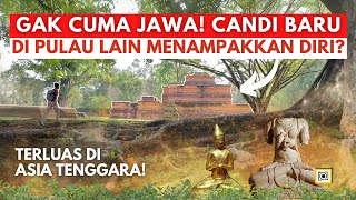 Muara Jambi 2 Misteri Kanal Kuno 115 Candi amp Bukit Penuh Mitos [upl. by Eitten833]