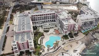 The Westin Dragonara Resort Malta HD 1080p [upl. by Yemerej]