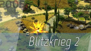 Blitzkrieg 2 1080p60  One Hour [upl. by Colt652]