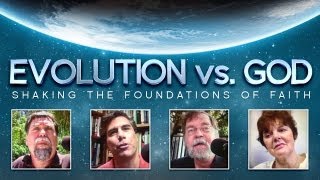 Evolution vs God [upl. by Ontine]