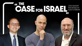 THE CASE FOR ISRAEL  FULL SHOW [upl. by Aneba51]