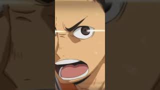 Haikyuu jump serve  oikawa fypシ blowup viral haikyuu volleyball jumpservevolleyball [upl. by Polly]