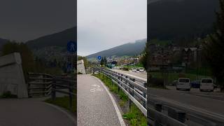 Ortisei Italy most beautiful town [upl. by Nortyad]