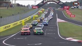 2019 Touring Car Masters Race 1 Bathurst [upl. by Elbert702]