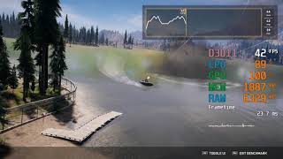 AMD Radeon RX 560  AMD Athlon X4 860K  Far Cry 5 Benchmark [upl. by Allecsirp]