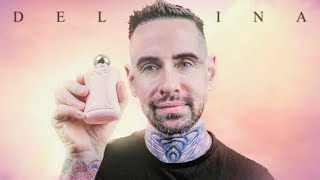 Perfumer Reviews DELINA by Parfums de Marly [upl. by Desmund480]