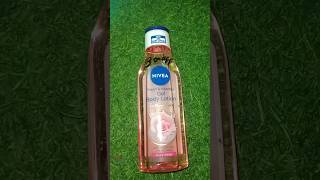 Best skin care products that actually work Nivea fresh and healthy gel body lotionskincare [upl. by Calisa]