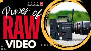 Why Film Makers Love RAW Videos   Testing Sony FX30 RAW  BRAW  RED RAW [upl. by Colet581]