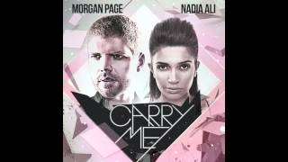 Morgan Page feat Nadia Ali  Carry Me Dyro Remix [upl. by Elisha757]