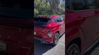 New Hyundai Kona NLine is a Cool Small SUV [upl. by Jerrylee]