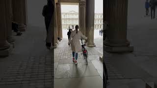 Paris by Bike A Scenic Ride Through the City of Love [upl. by Ayifa]