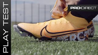 NIKE MERCURIAL SUPERFLY 7 LIMITED EDITION REVIEW [upl. by Croteau]