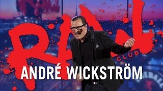 Dansband  André Wickström  RAW COMEDY [upl. by Wight]