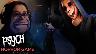 Psych Horror Game When Reality Distorts – A Gameplay Experience [upl. by Airamalegna]