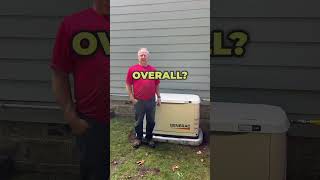 Generac Generator Install CHANGED My Life as a Homeowner [upl. by Gatian]