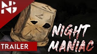 Night Maniac  Trailer [upl. by Ahtamat590]