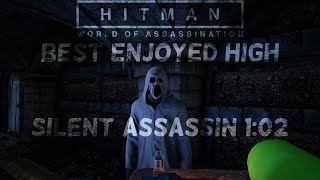 HITMAN WoA  Best Enjoyed High 102  Featured Contract [upl. by Niloc]