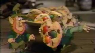 Keebler Rainbow Chips Deluxe Commercial 1989 [upl. by Sesilu]