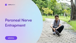 Peroneal Nerve Entrapment [upl. by Ahtera844]